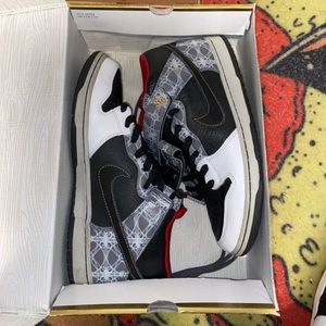 Nike sb triumvir sz 10.5